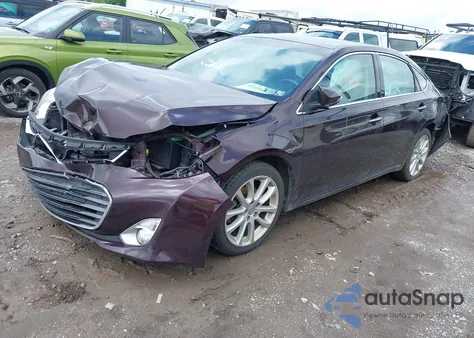 2013 Toyota Avalon Xle Touring from USA, damaged, VIN 4T1BK1EB3DU023561